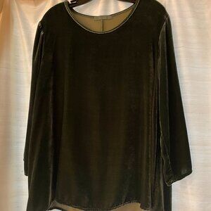 Velvet to go anywhere!